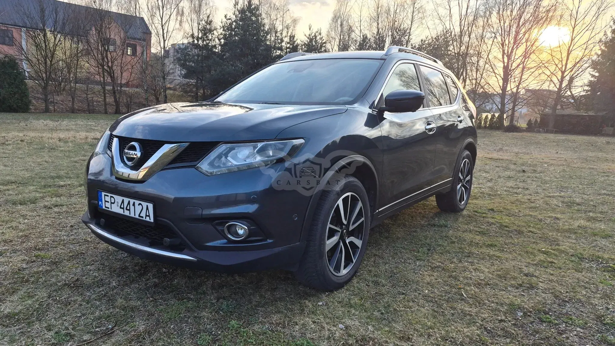 Nissan X-Trail III 1.6 DCi Tekna 2WD 2015