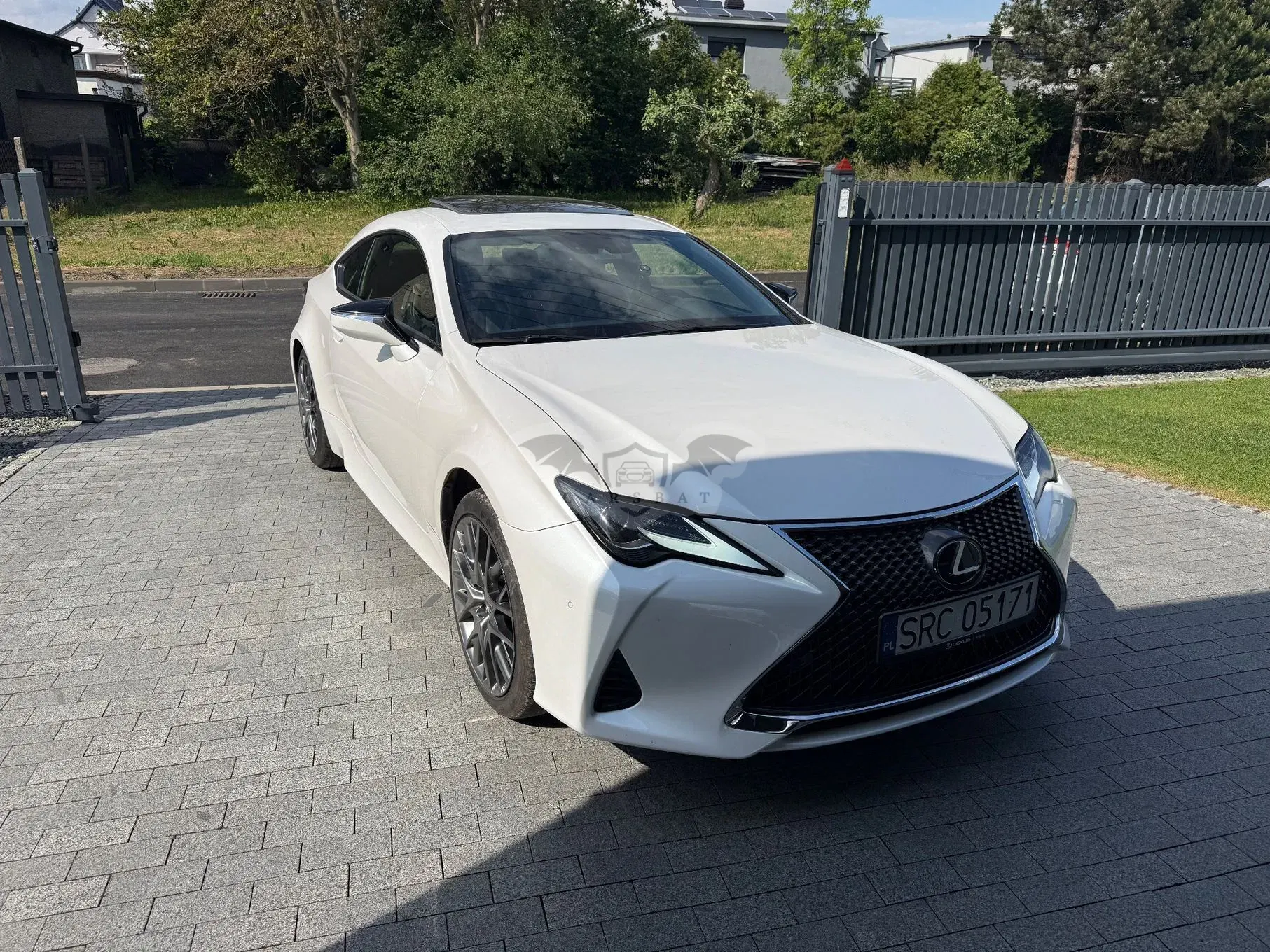 Lexus RC 2018