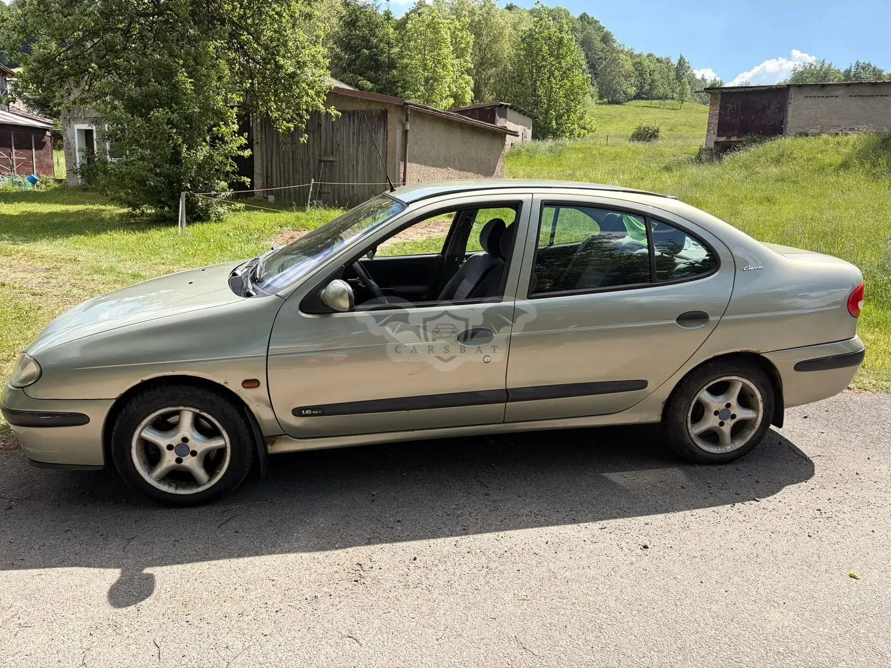 Renault Megane I 1.6 2001