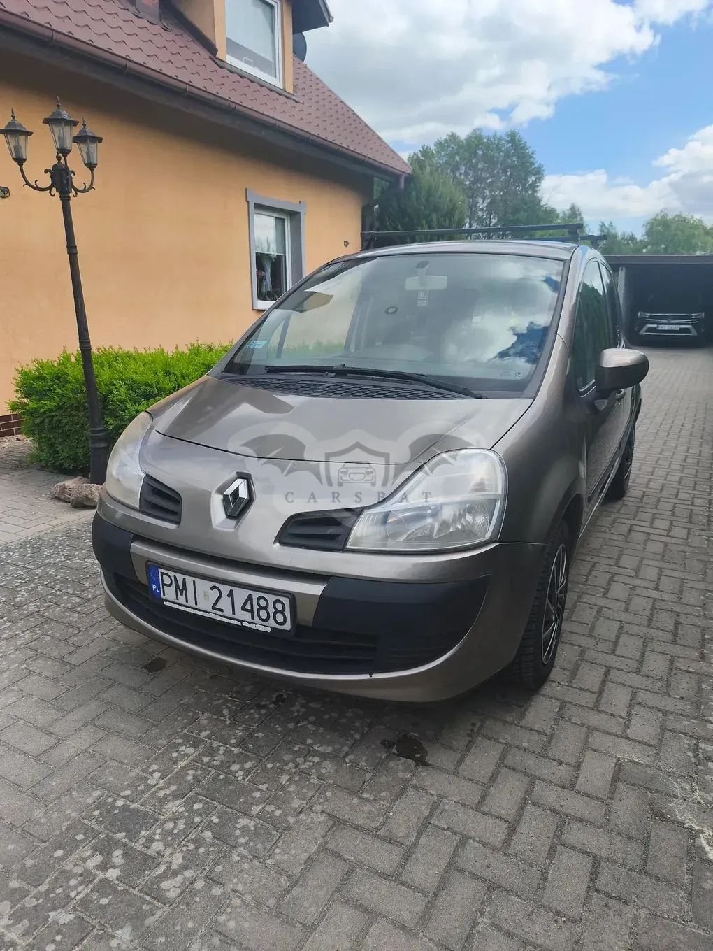Renault Modus 1.2 16V Night&Day 2012