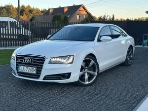 Audi A8 D4 4.2 TDI Quattro 2011