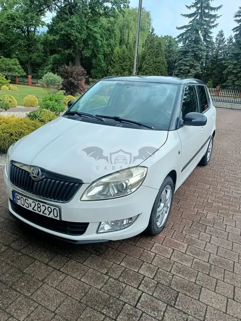 Skoda Fabia II 1.6 TDI DPF MONTE CARLO 2013
