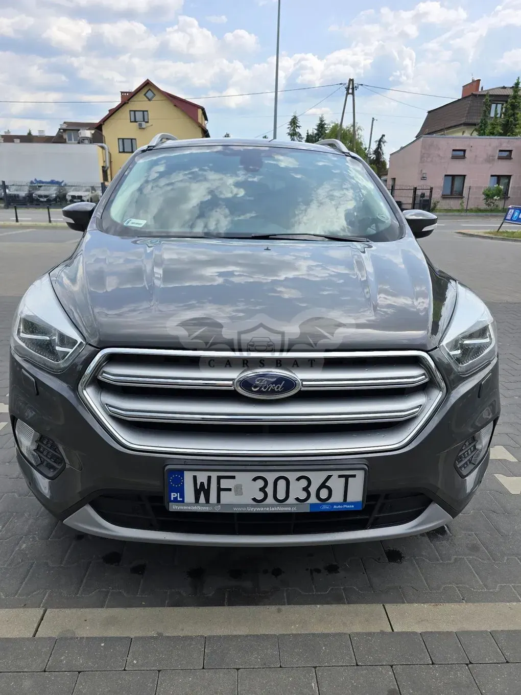 Ford Kuga II 1.5 EcoBoost FWD Titanium ASS MMT6 2019