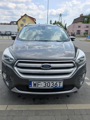 Ford Kuga II 1.5 EcoBoost FWD Titanium ASS MMT6 2019