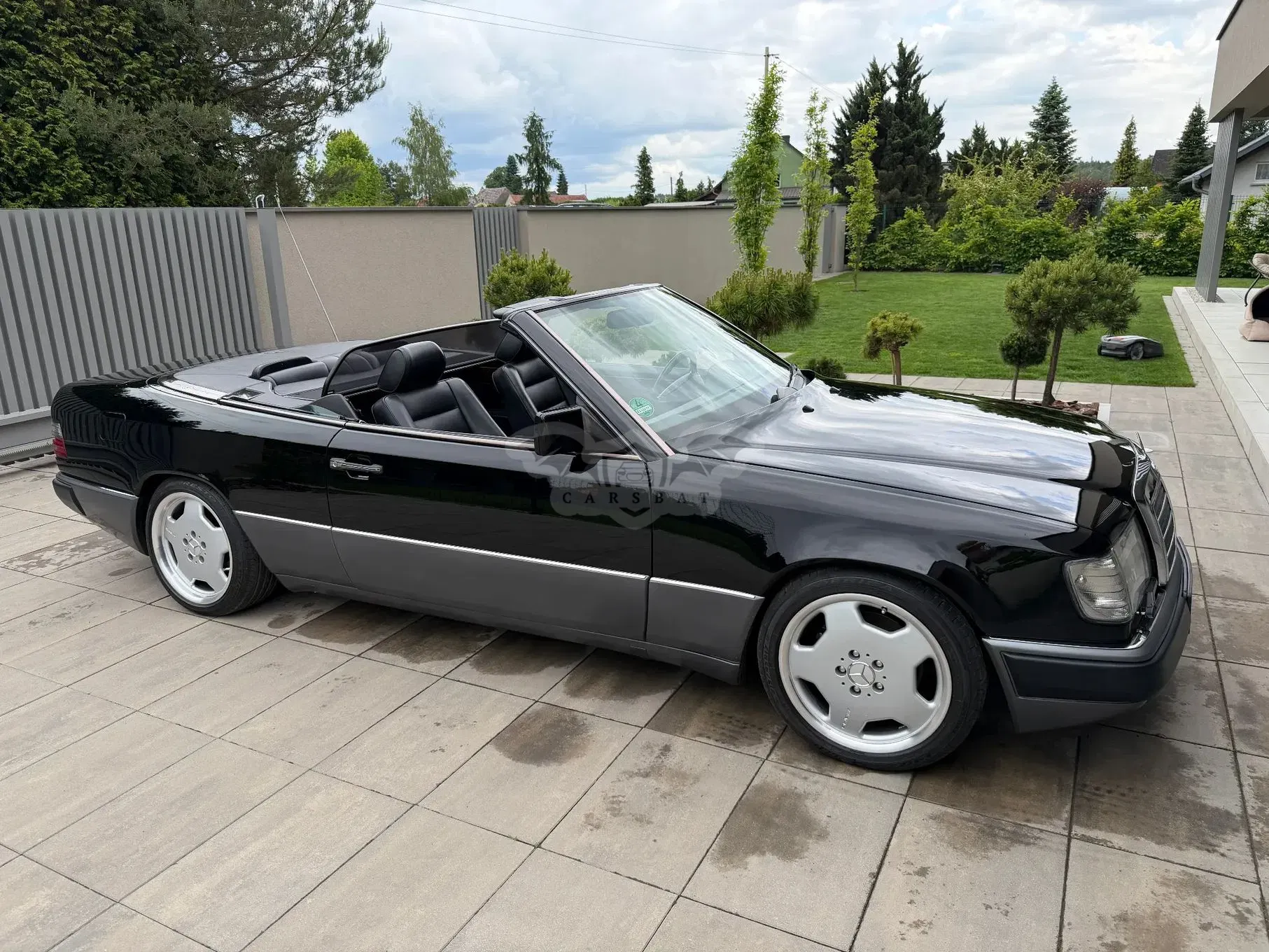 Mercedes-Benz E 1993
