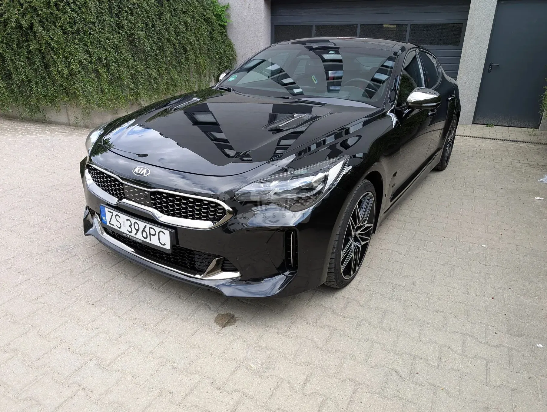 Kia Stinger 3.3 T-GDI V6 GT Prestige Line AWD 2021