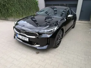 Kia Stinger 3.3 T-GDI V6 GT Prestige Line AWD 2021