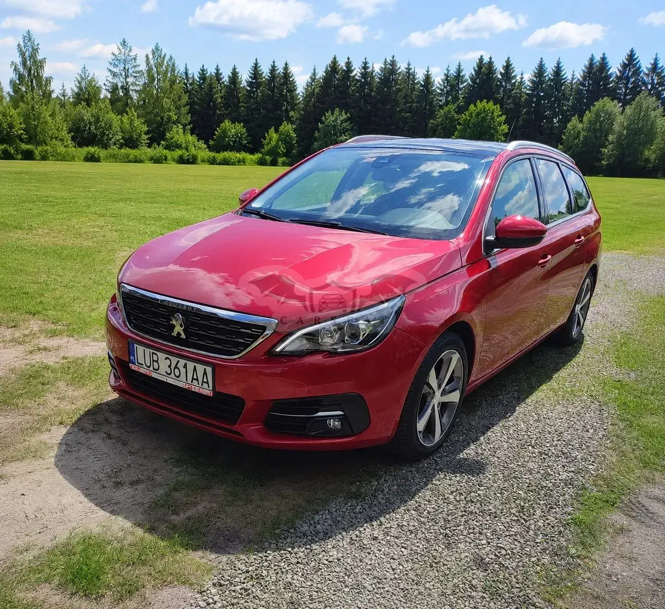 Peugeot 308 T9 1.2 PureTech Allure S&S 2018