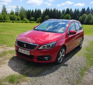 Peugeot 308 T9 1.2 PureTech Allure S&S 2018