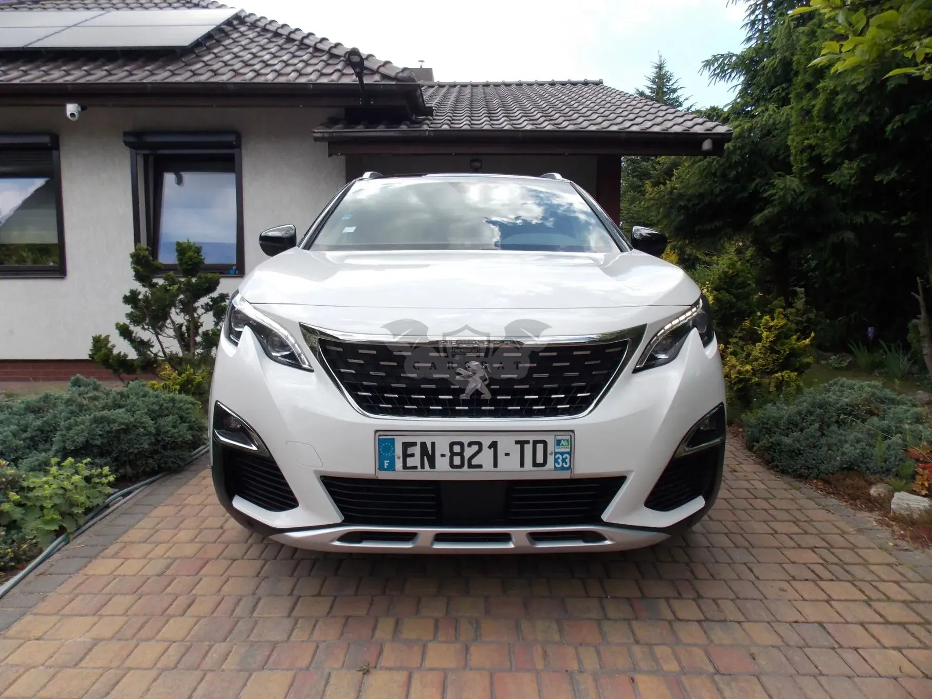 Peugeot 3008 II THP 165 EAT6 Stop & Start Allure 2017