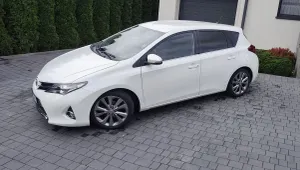 Toyota Auris II 2012