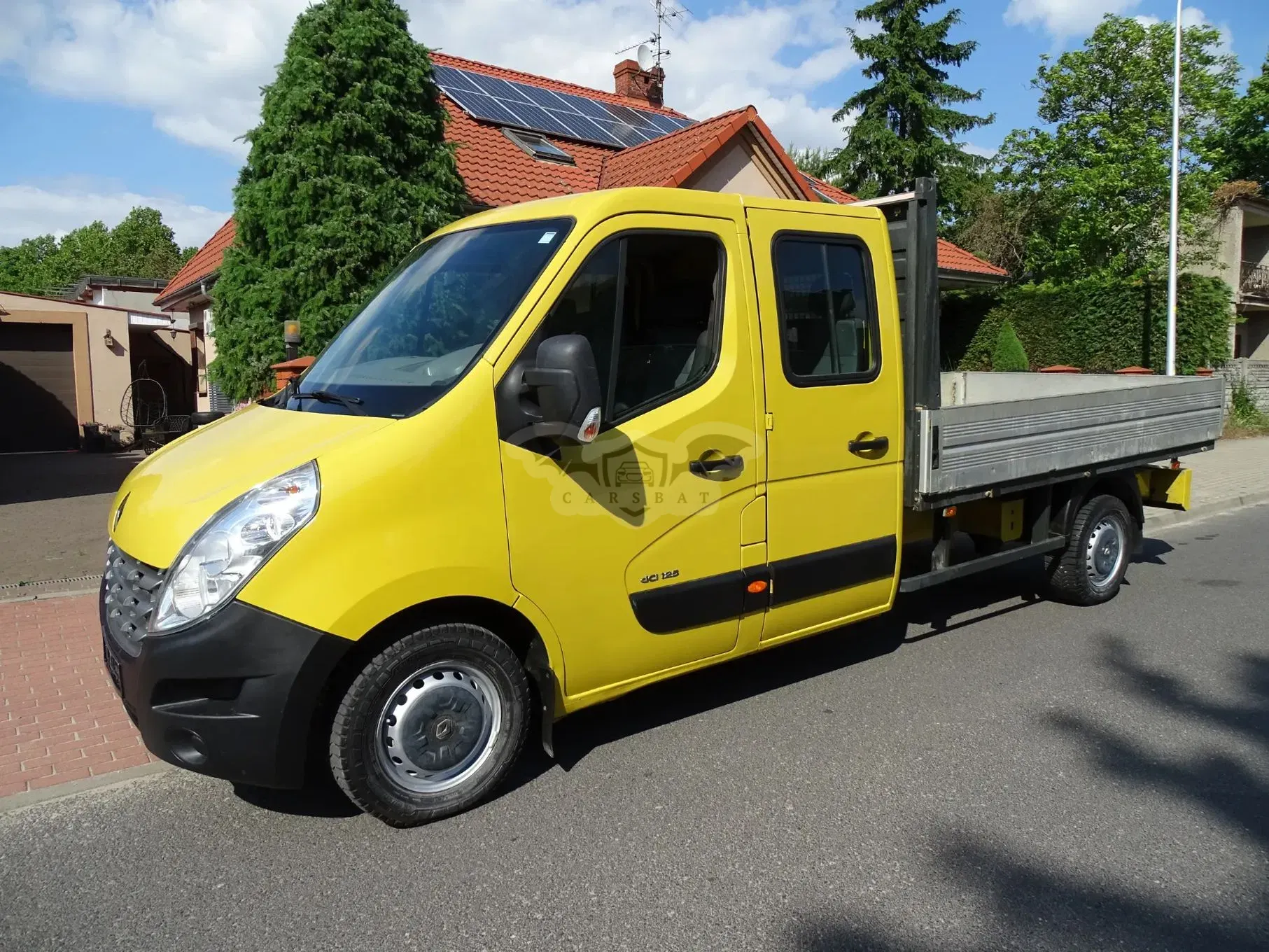 Renault Master 2013