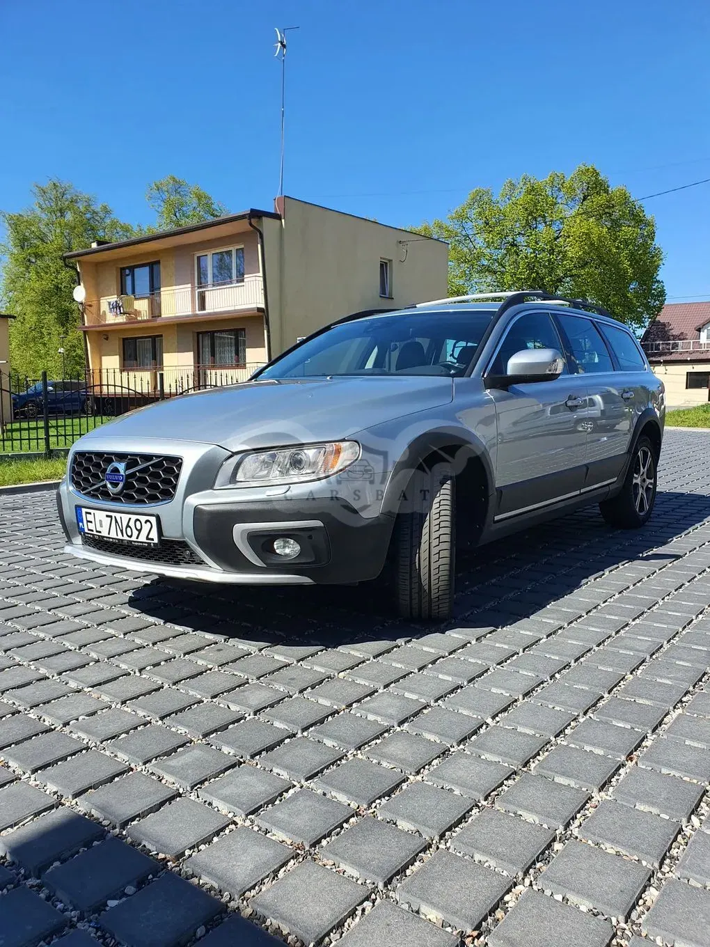Volvo XC70 2015