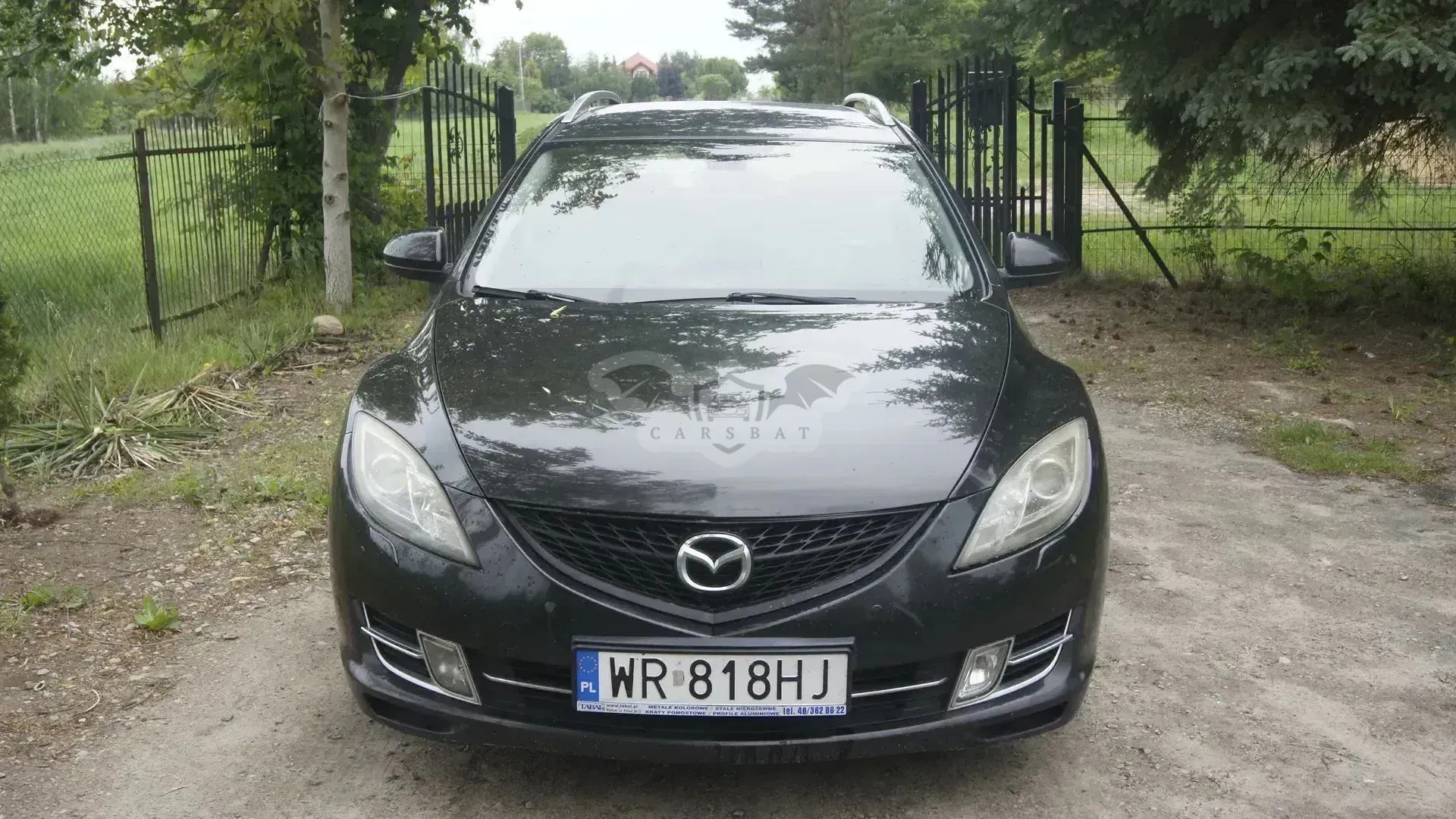 Mazda 6 II 2.0 CD Comfort 2008
