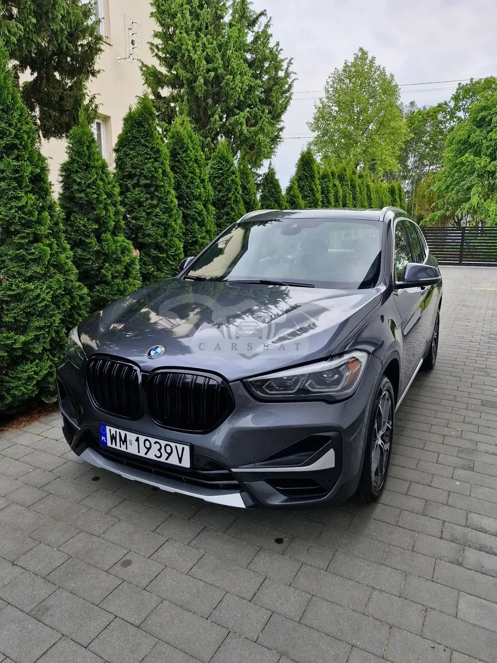 BMW X1 F48 2021