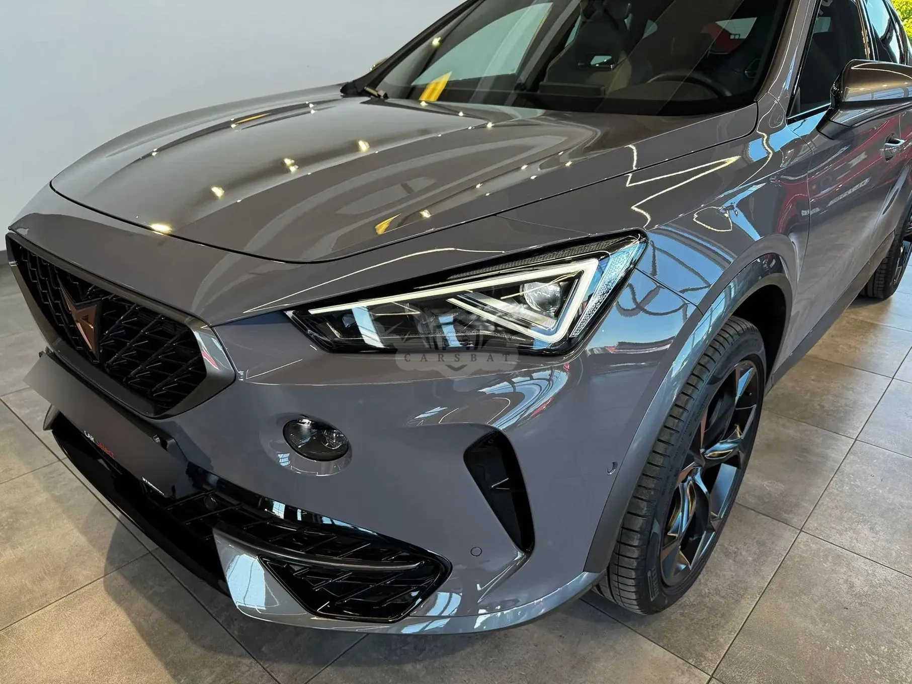 Cupra Formentor 2.0 TSI 4Drive DSG 2024