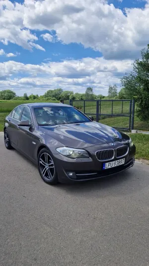 BMW 5 Series F10/F11 525d 2010