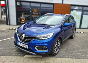 Renault Kadjar 1.5 Blue dCi Intens EDC 2019