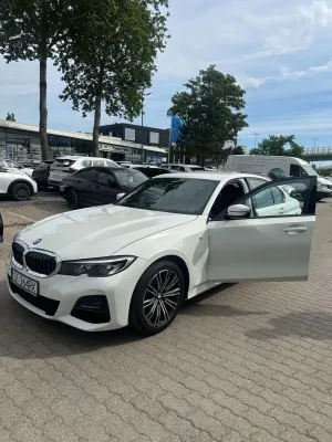 BMW 3 Series G20/G21 320i GPF M Sport 2019