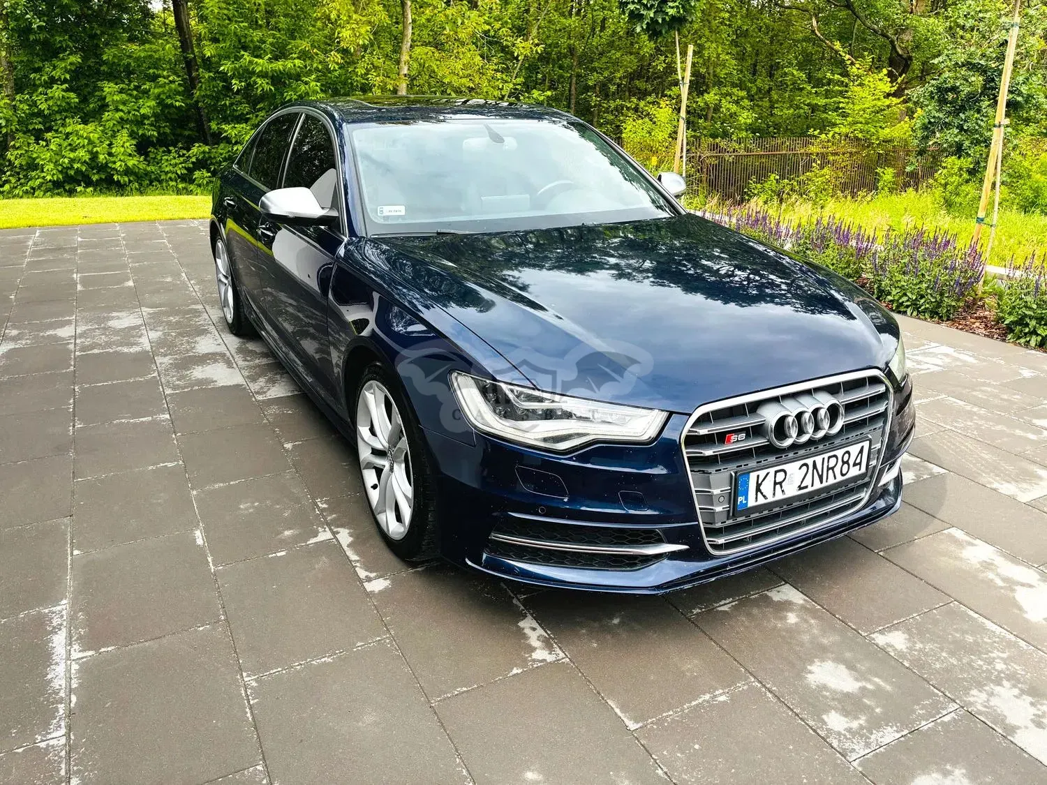 Audi S6 C7 2013