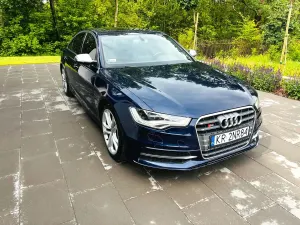 Audi S6 C7 2013