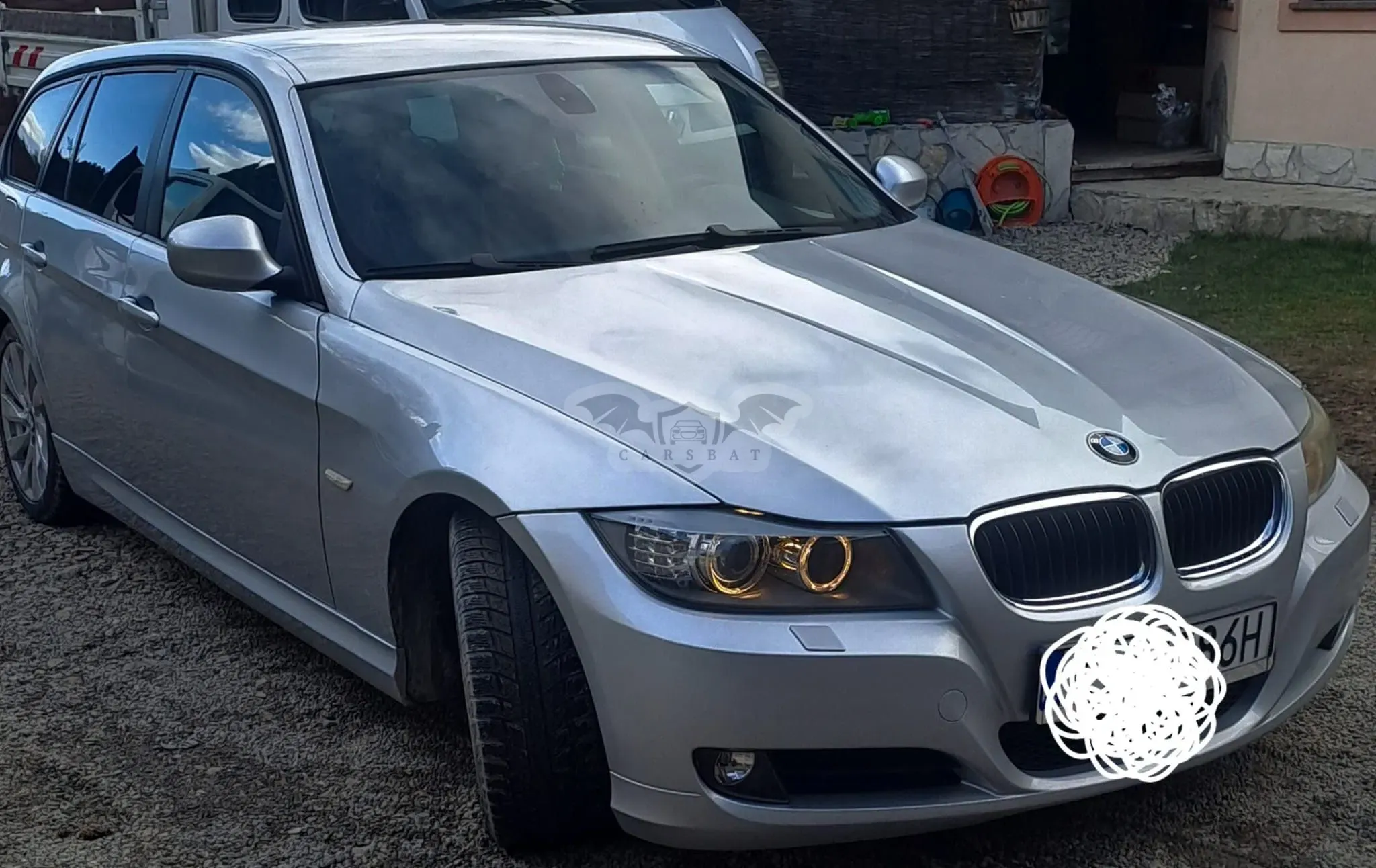 BMW 3 Series E90/E91/E92/E93 2009