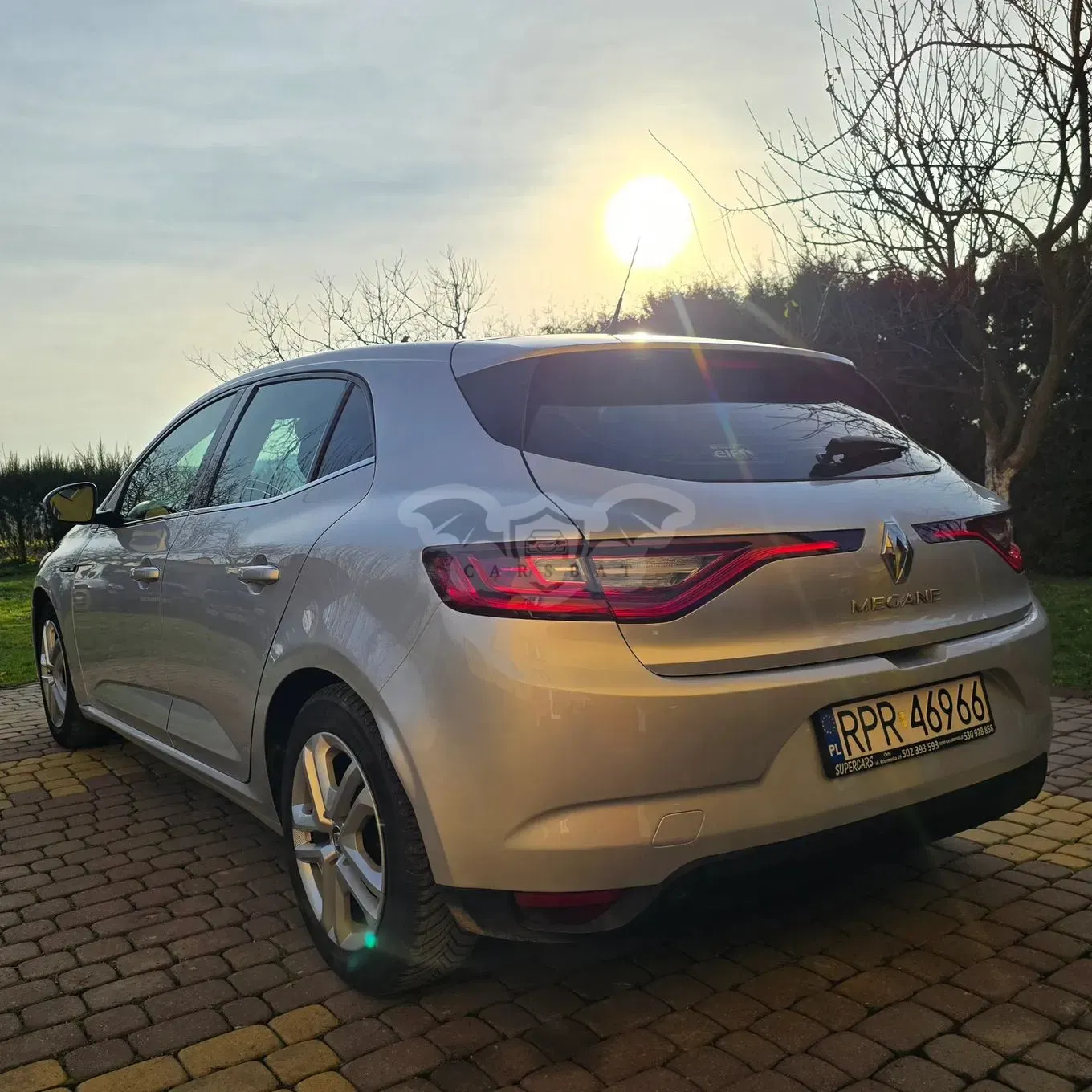Renault Megane IV 1.5 dCi Business 2019