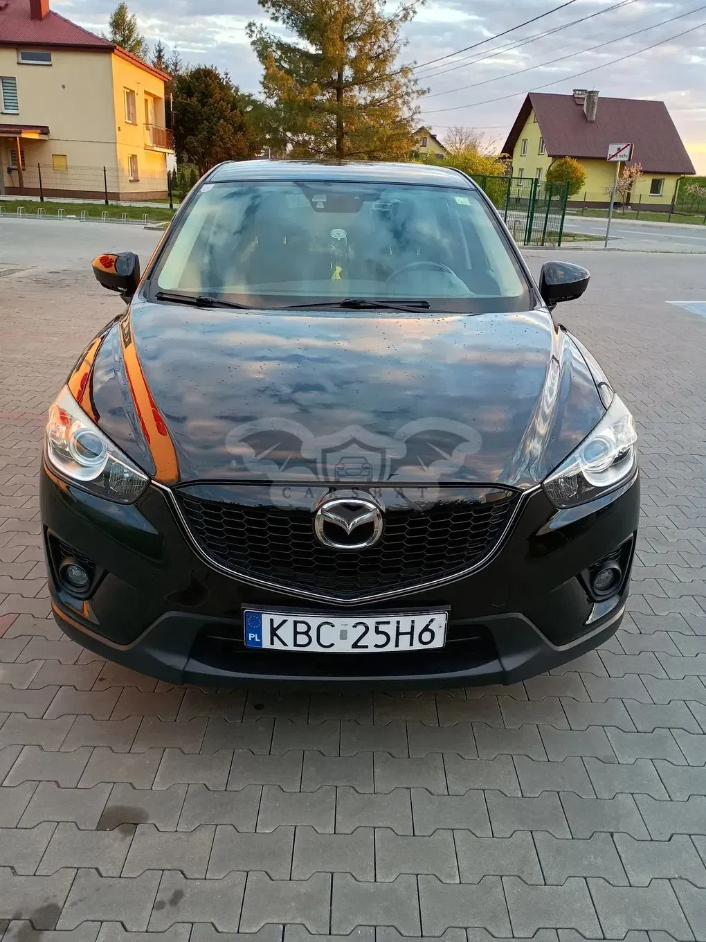 Mazda CX-5 I ver-2-2-skyactiv--d-center--line 2014