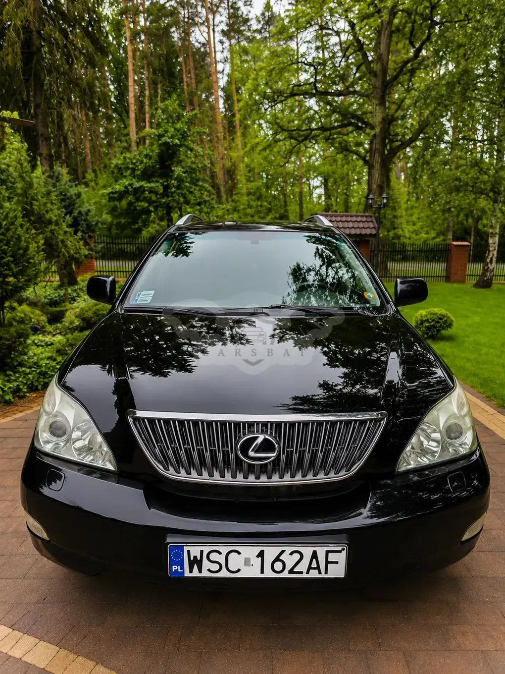 Lexus RX II Prestige 2005