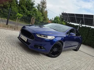 Ford Mondeo Mk5 2.0 TDCi Titanium PowerShift 2017