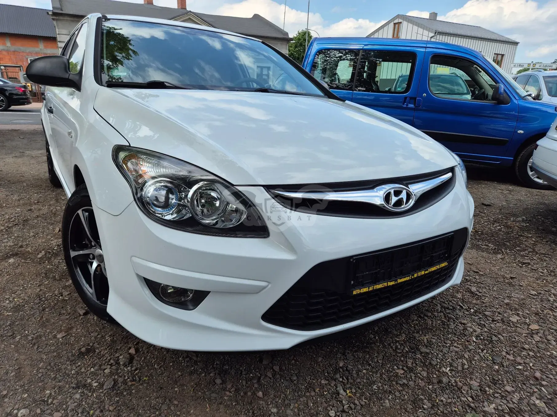 Hyundai i30 I 1.4 FIFA WM Edition 2010