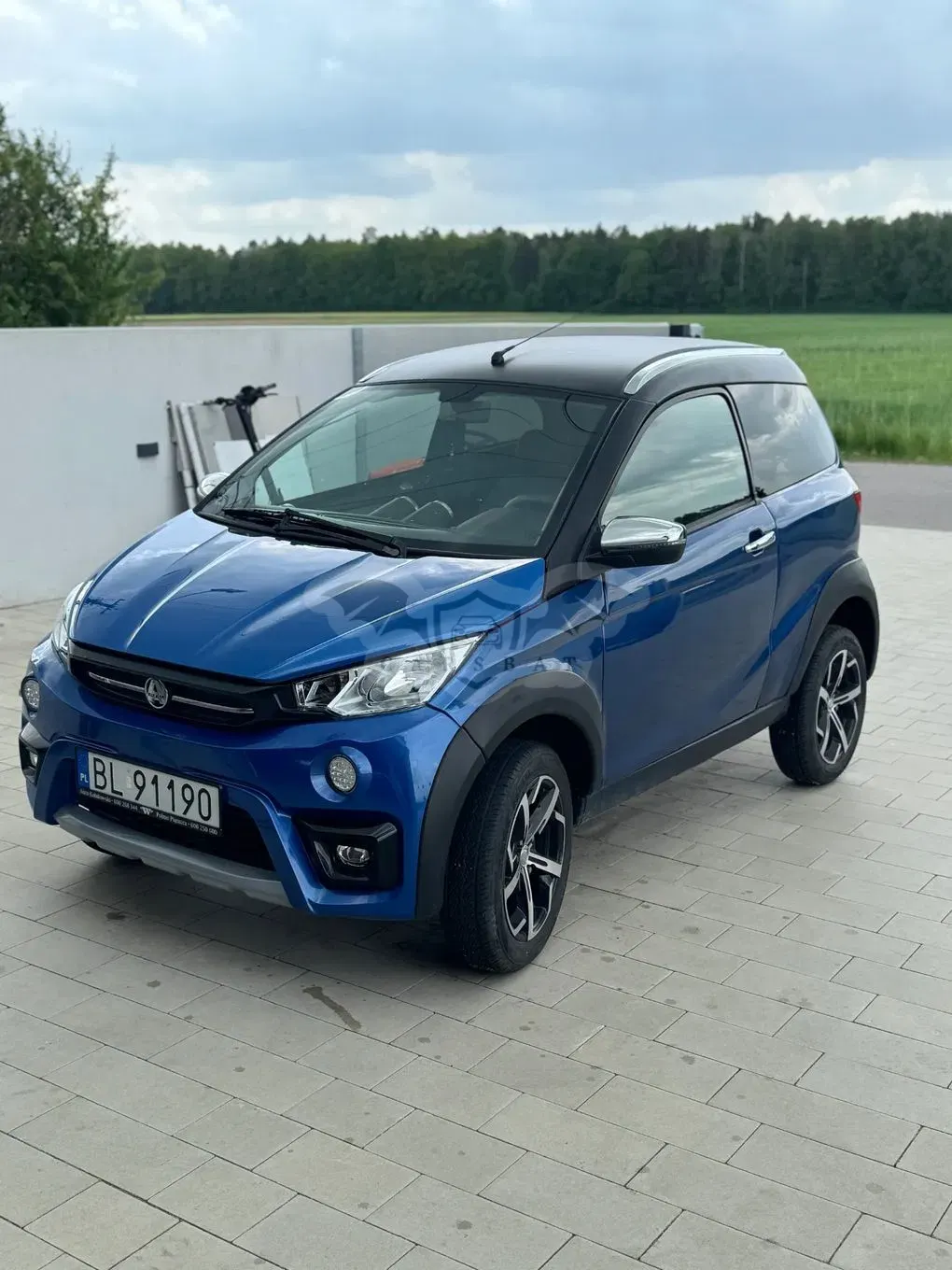 Aixam Crossover 2023
