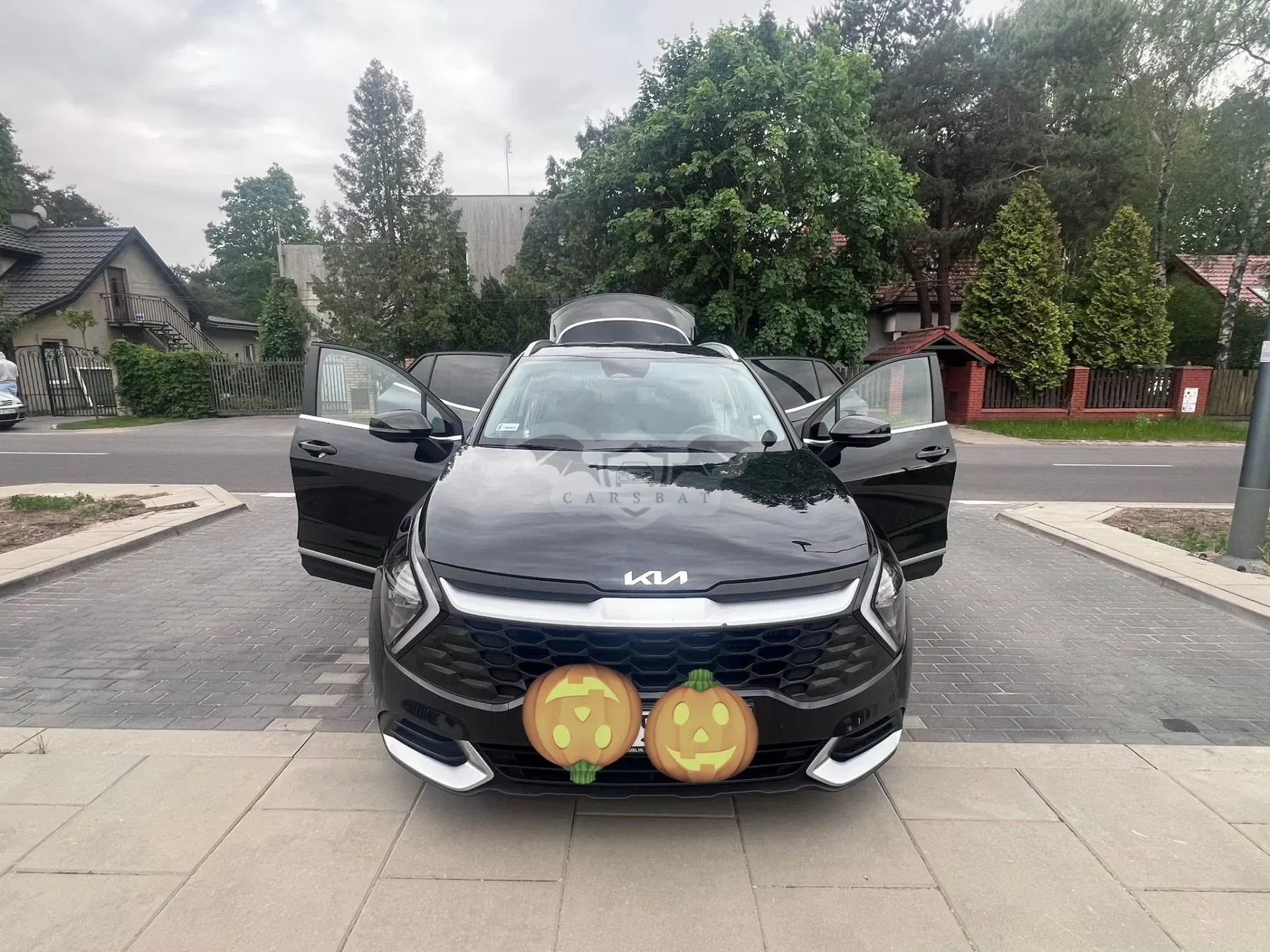 Kia Sportage V 1.6 T-GDI MHEV L 2WD DCT 2022