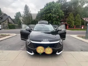 Kia Sportage V 1.6 T-GDI MHEV L 2WD DCT 2022