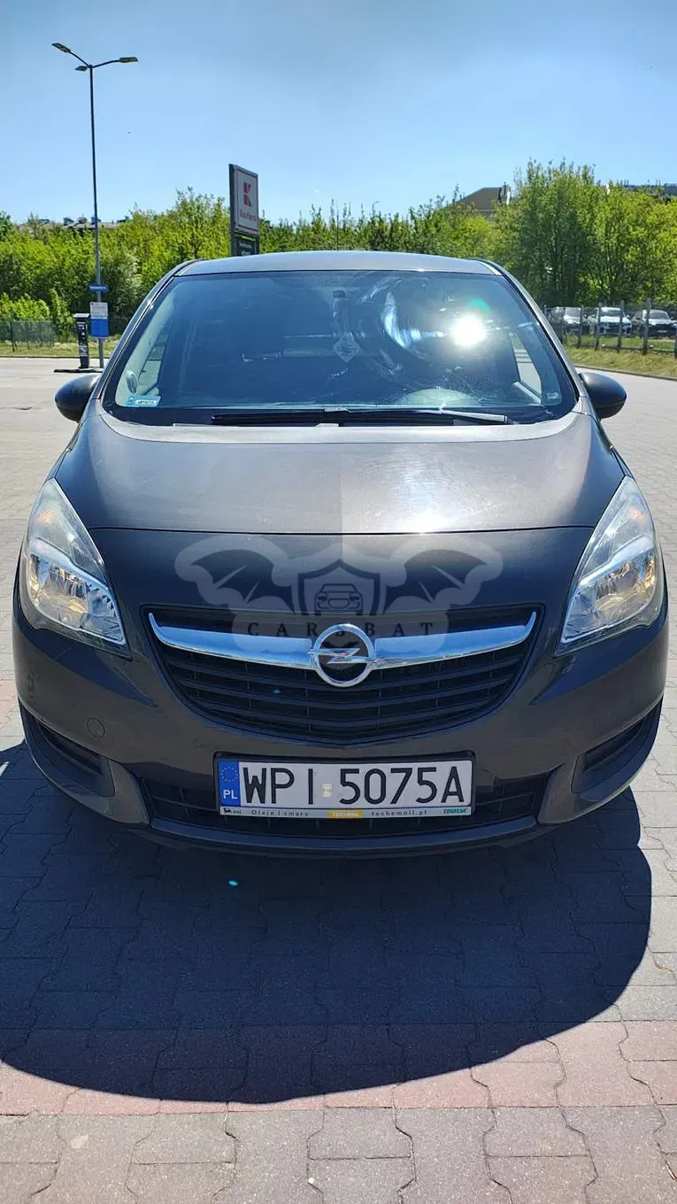 Opel Meriva II 1.4 T Enjoy 2014