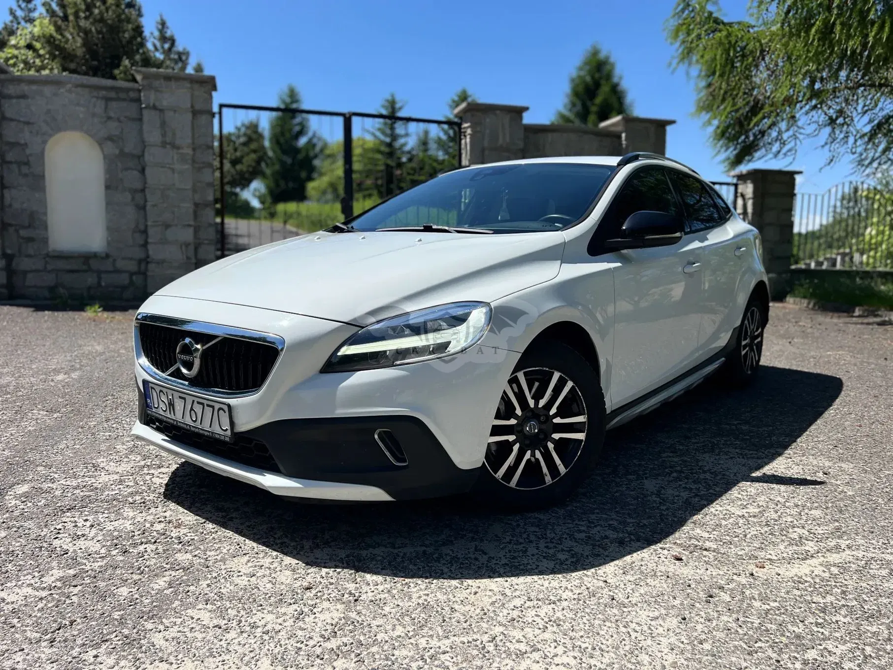 Volvo V40 D2 Momentum 2017