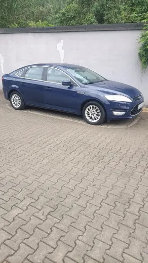 Ford Mondeo Mk4 2.0 FF Trend 2011