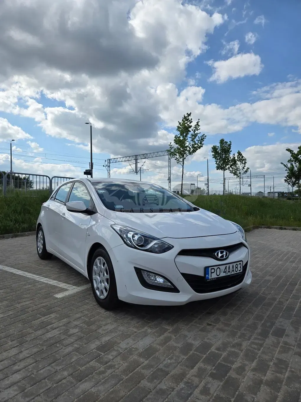 Hyundai i30 II 1.4 Base 2013