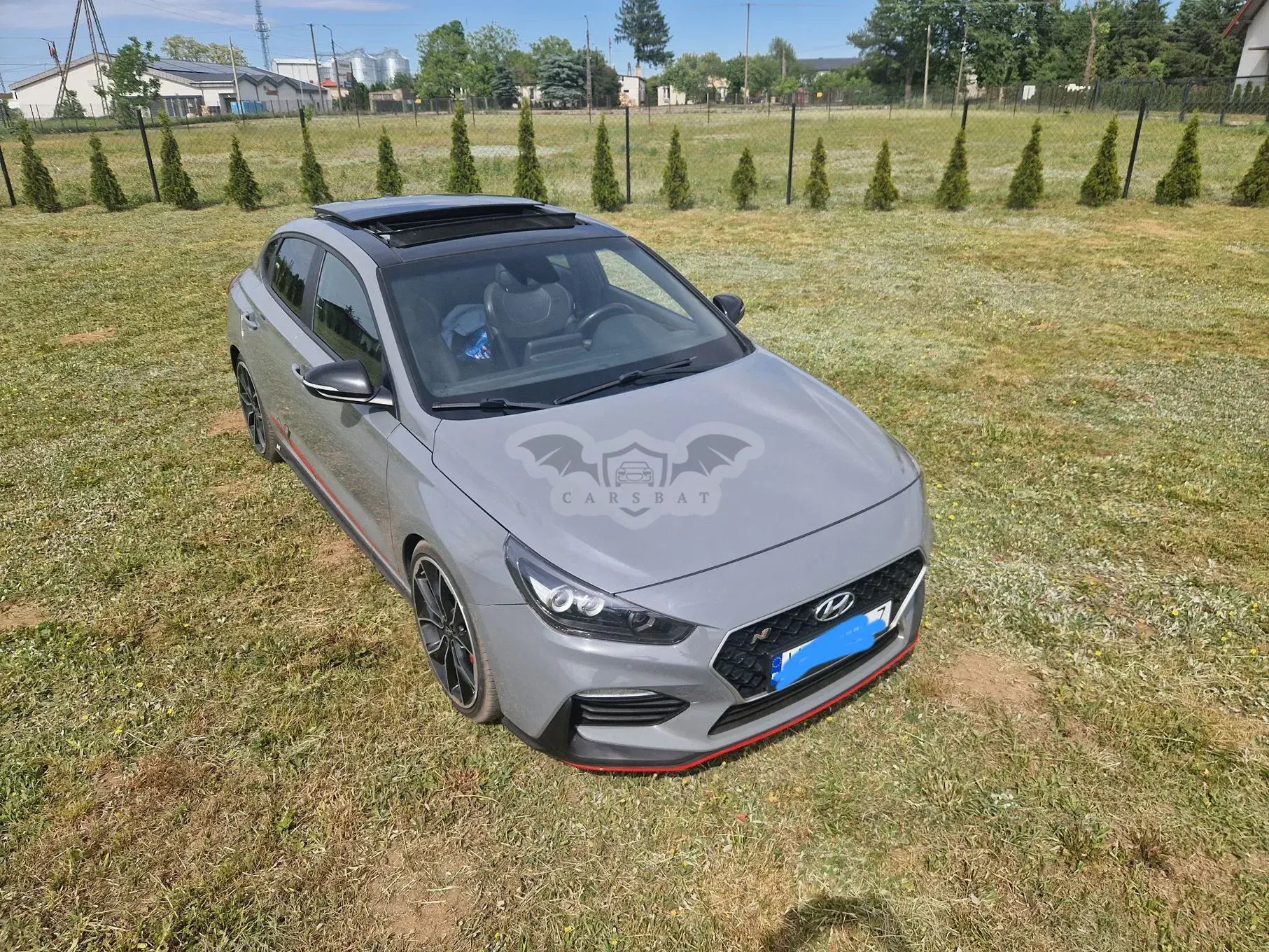 Hyundai i30 2.0 T-GDI GPF Performance 2019