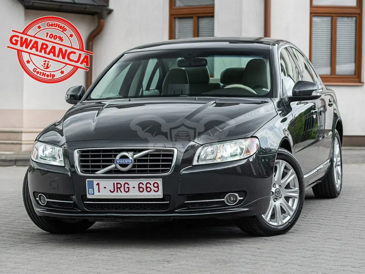 Volvo S80 II 2.5T Summum 2009
