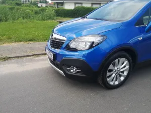 Opel Mokka I 1.4 Turbo ecoFLEX Start/Stop Color Edition 2015