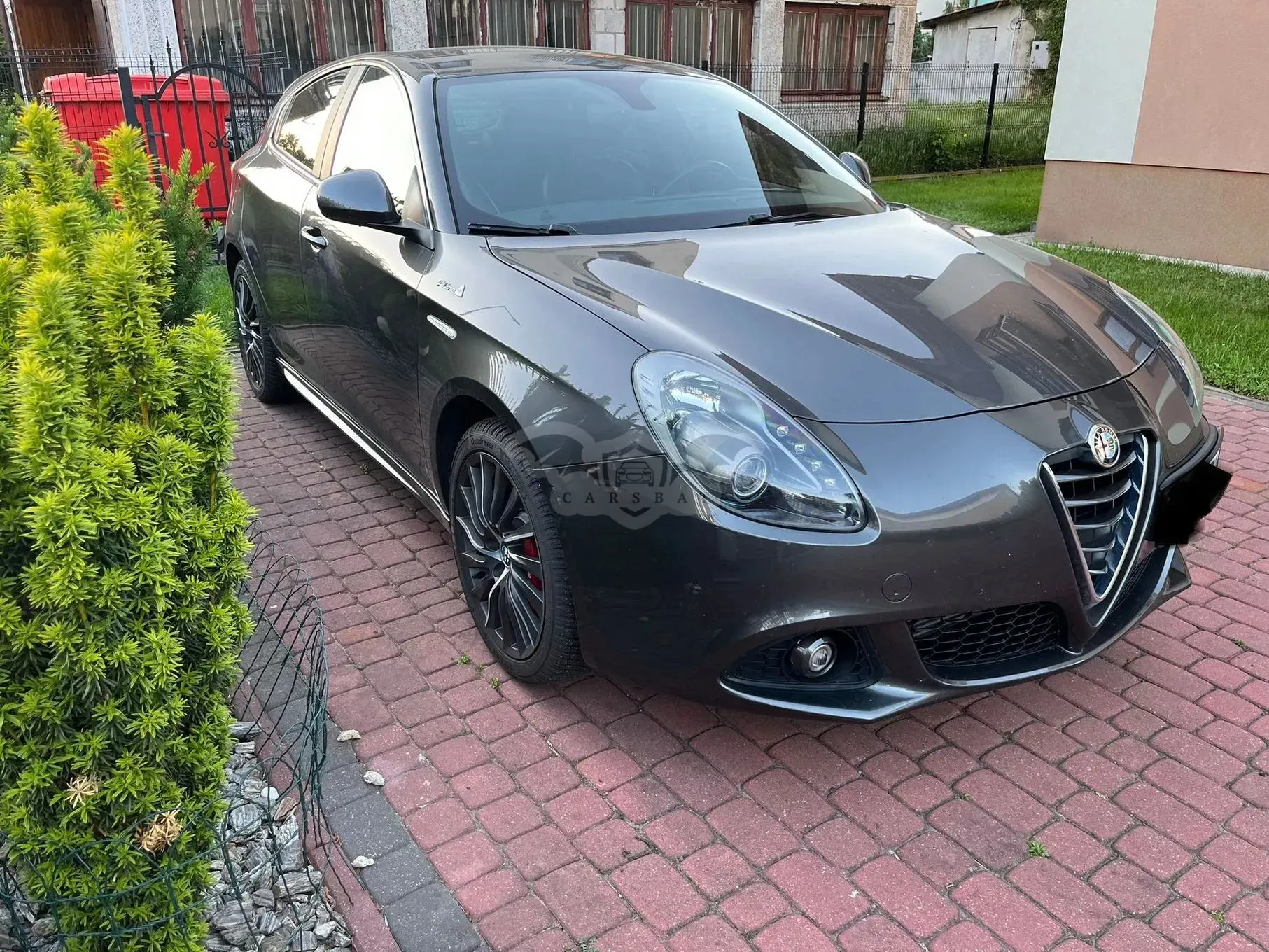 Alfa Romeo Giulietta 1.4 TB 16V Super 2015