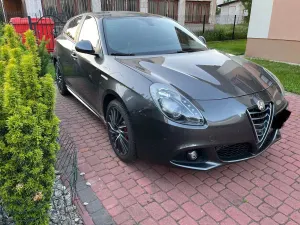 Alfa Romeo Giulietta 1.4 TB 16V Super 2015