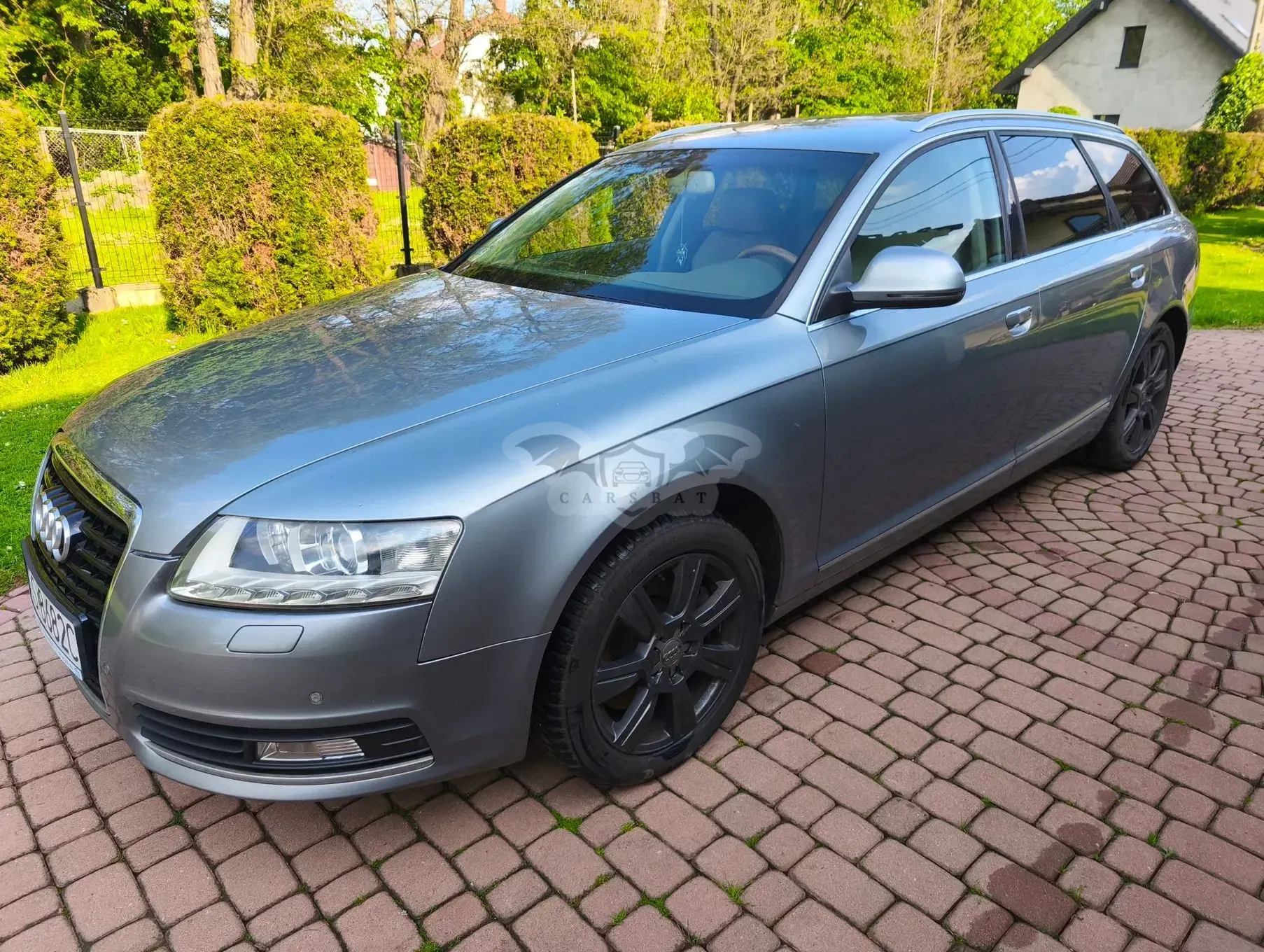Audi A6 C6 3.0 TDI Quattro Tiptronic 2009