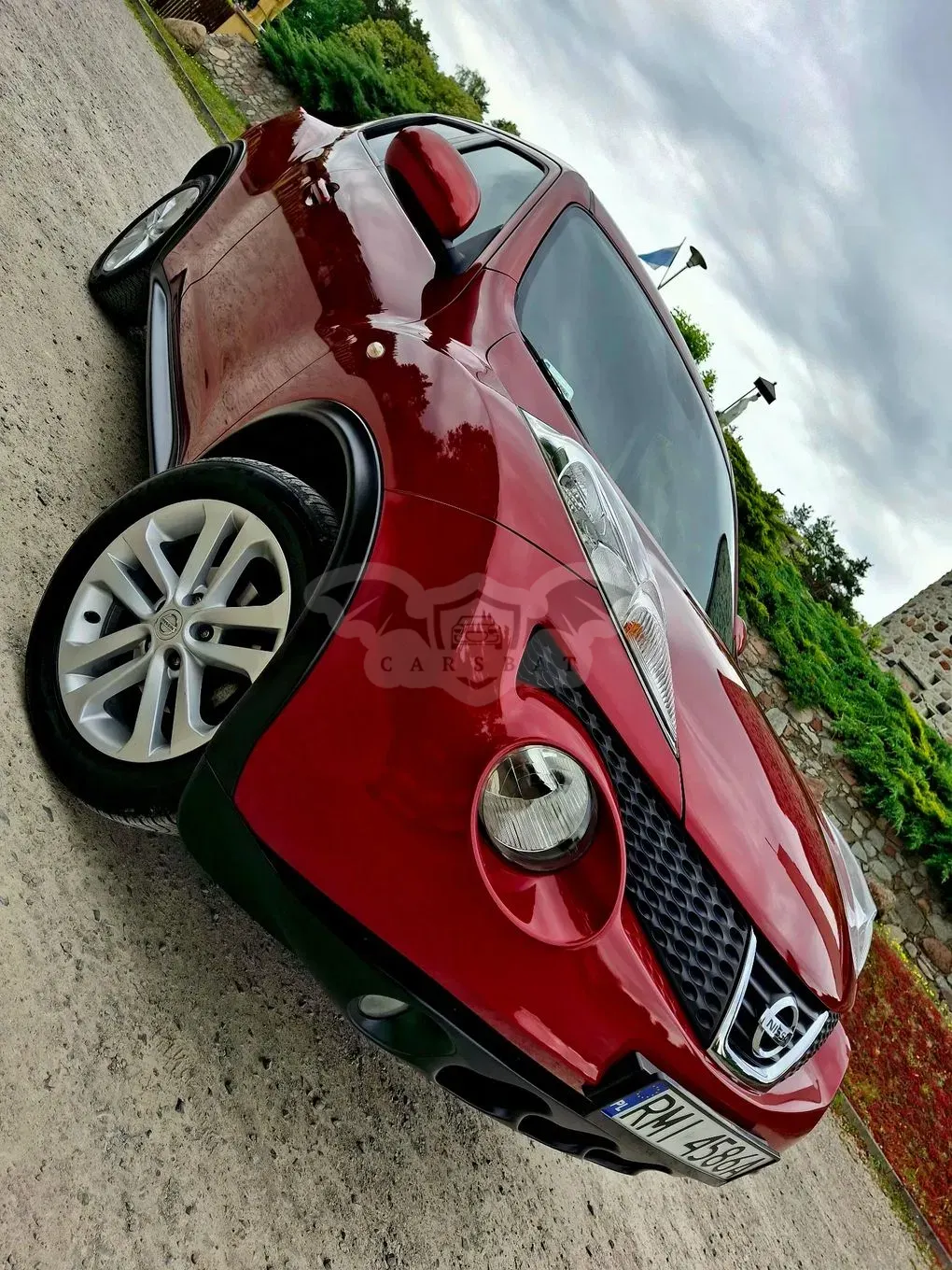 Nissan Juke I 1.6 Start/Stop Acenta 2010