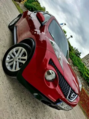 Nissan Juke I 1.6 Start/Stop Acenta 2010
