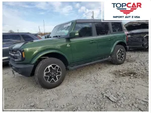 Ford Bronco 2024