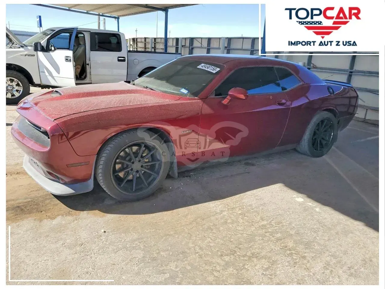 Dodge Challenger 2019
