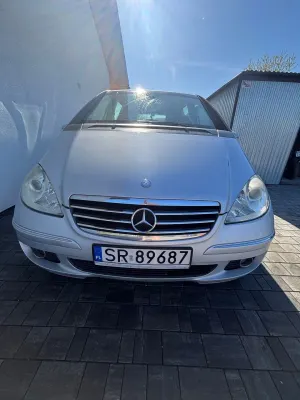 Mercedes-Benz A W169 180 CDI Classic 2005