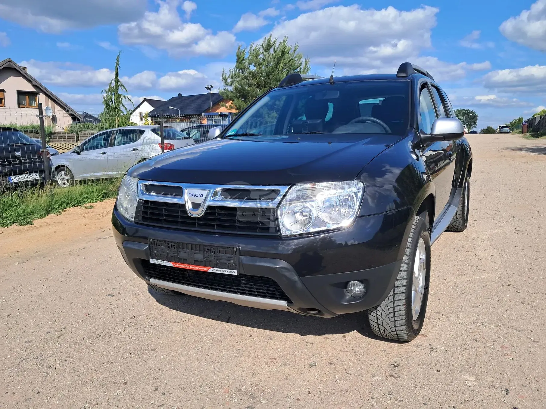Dacia Duster I 1.6 16V 4x2 Essentiel 2011